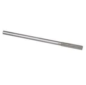 1-3/8" Chucking Reamer - Straight Shank / Straight Flute - High Speed Steel