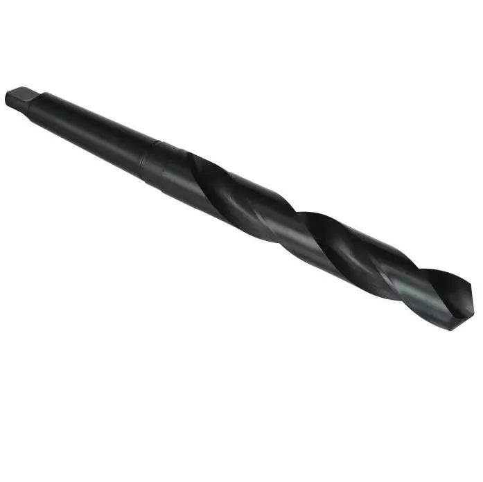 1-43/64" HSS 5MT Taper Shank Drill Bit