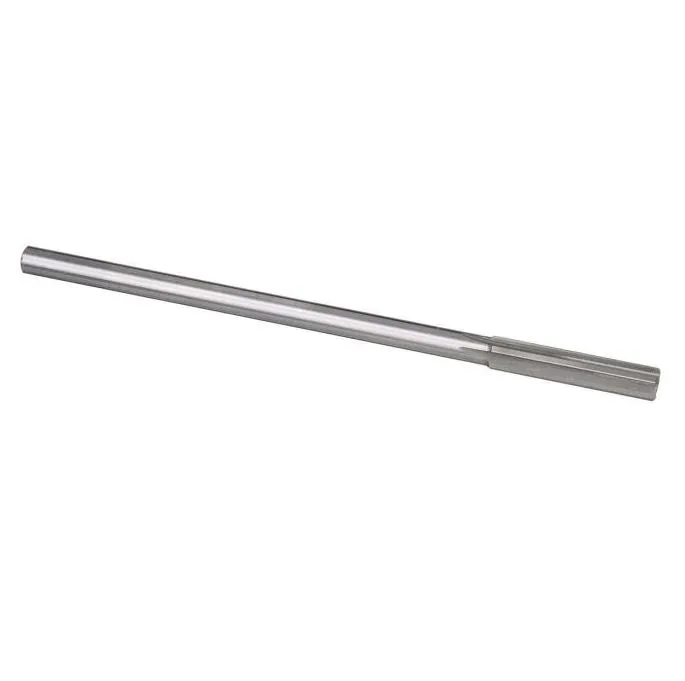 1/16" Chucking Reamer - Straight Shank / Straight Flute - High Speed Steel