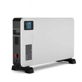 1500 W Freestanding Convector Heater w/ Remote Control