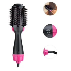 2 In 1 Multifunctional Hair Care Tool