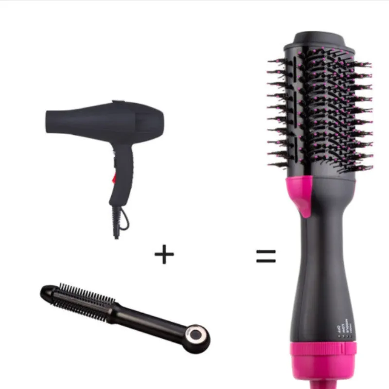 2 In 1 Multifunctional Hair Care Tool