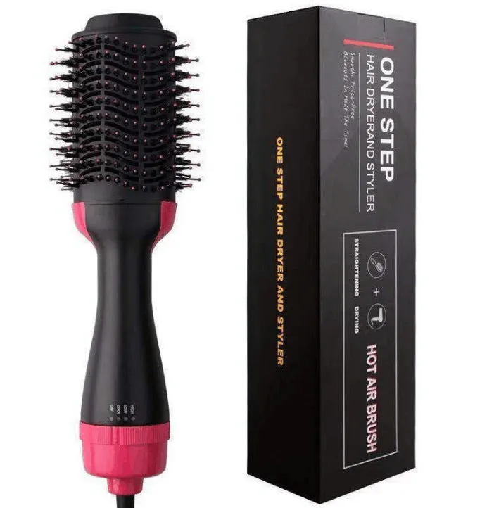 2 In 1 Multifunctional Hair Care Tool