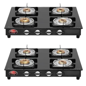 2 SF LPG STOVE 4B NEXA M..