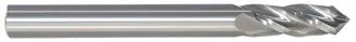 208-400625: 5/8in. Dia., 3-1/2in. Overall Length, 4-Flute, Carbide Drill Mill- SE, 90 deg, Uncoated, USA