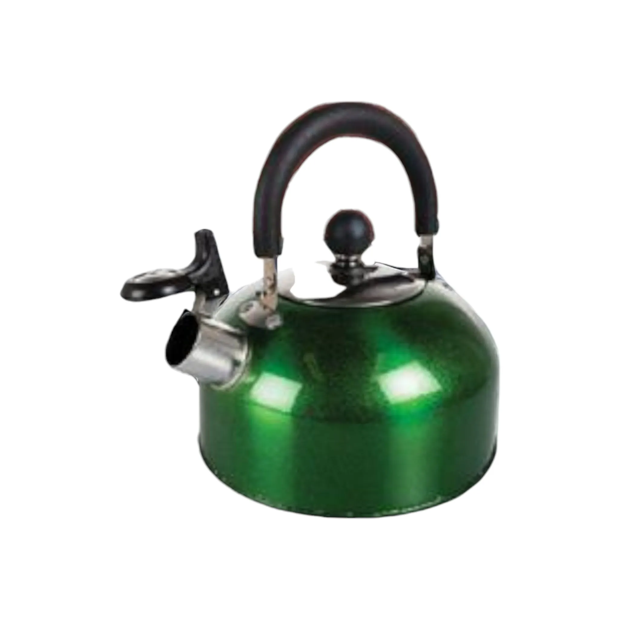 2L Whistling Camping Kettle 1pc