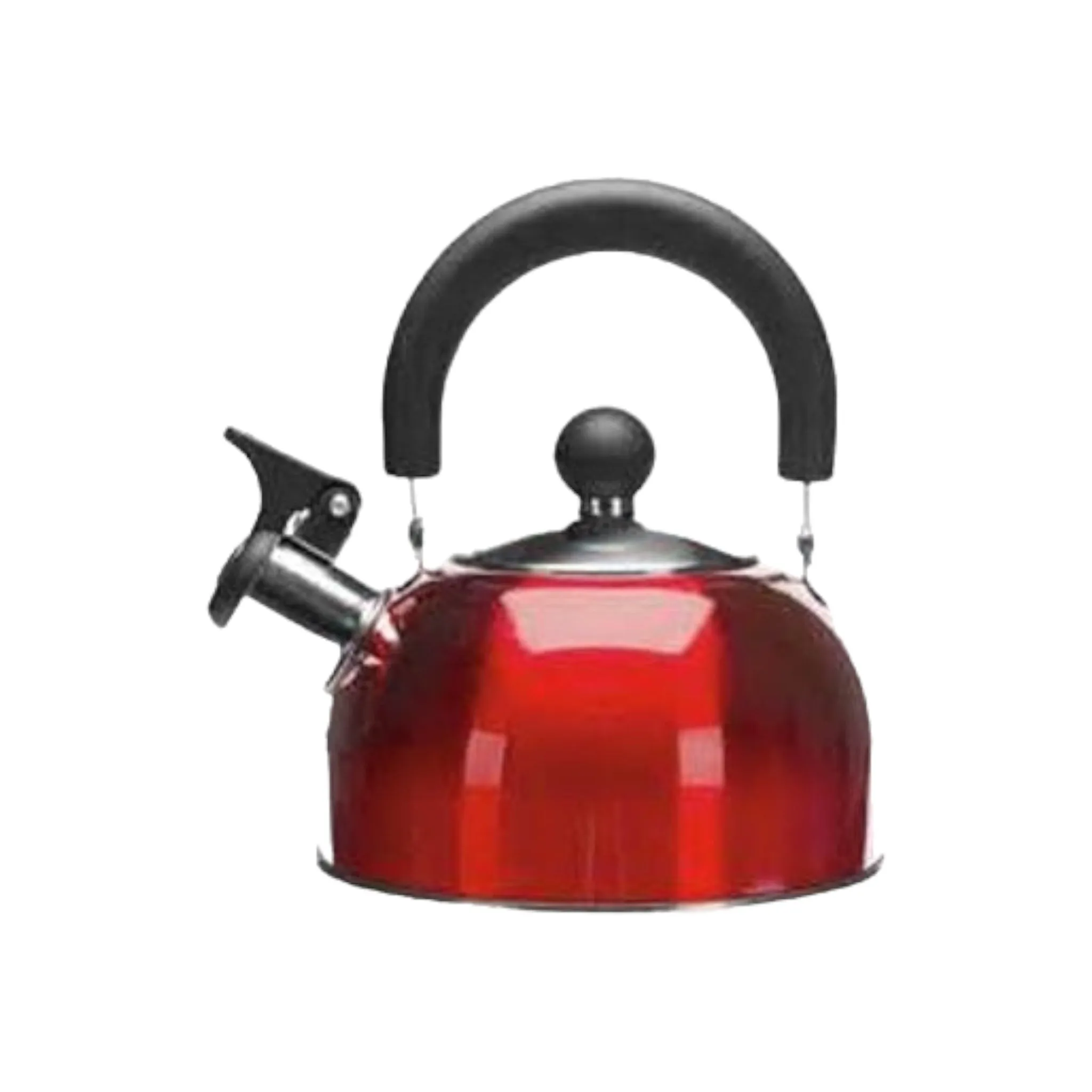 2L Whistling Camping Kettle 1pc