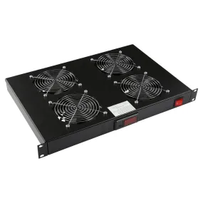 4 Fans, Digital Thermostat