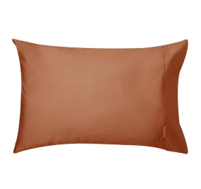 400THC Egyptian Luxury Standard Pillowcase Pair Cedar