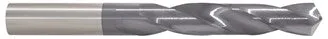 450-301990B: 0.199 (#8), Jobber Length Carbide Twist Drill- 118 deg, AlTiN, USA