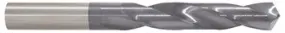 450-400591B: 0.0591 (1.5mm), Jobber Length Carbide Twist Drill- 118 deg, AlTiN, USA