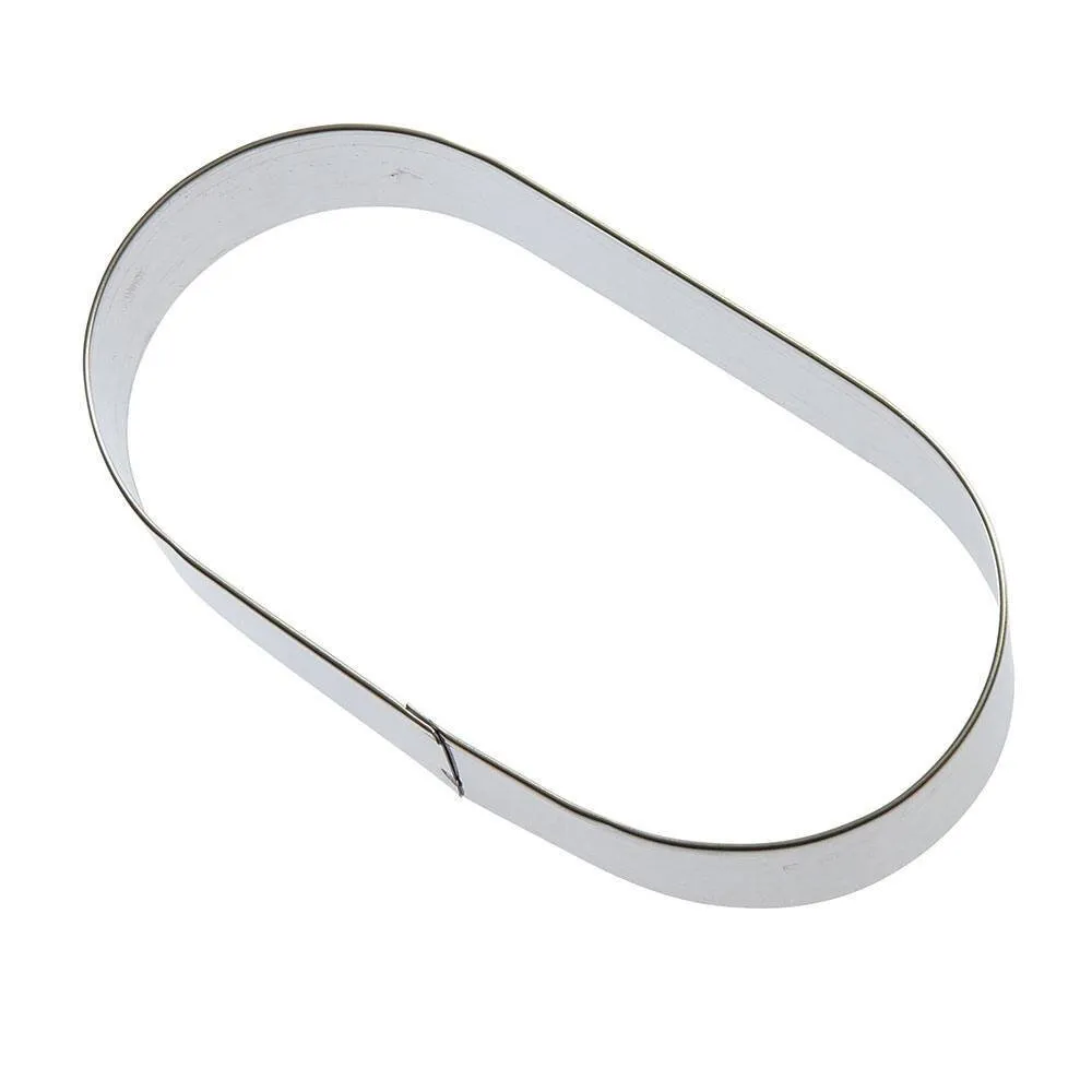 5" Capsule Cookie Cutter