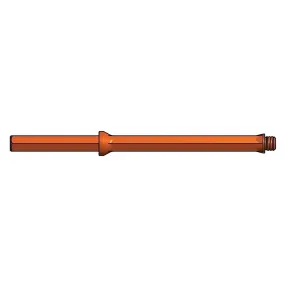 7/8 X 4 1/4 X 4' H THD ROD