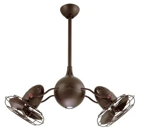 Acqua 38" Ceiling Fan