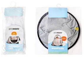 Aeromoov Mosquito Net   Sunshade Bundle