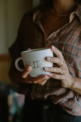 Aloha Bones Mug 16oz