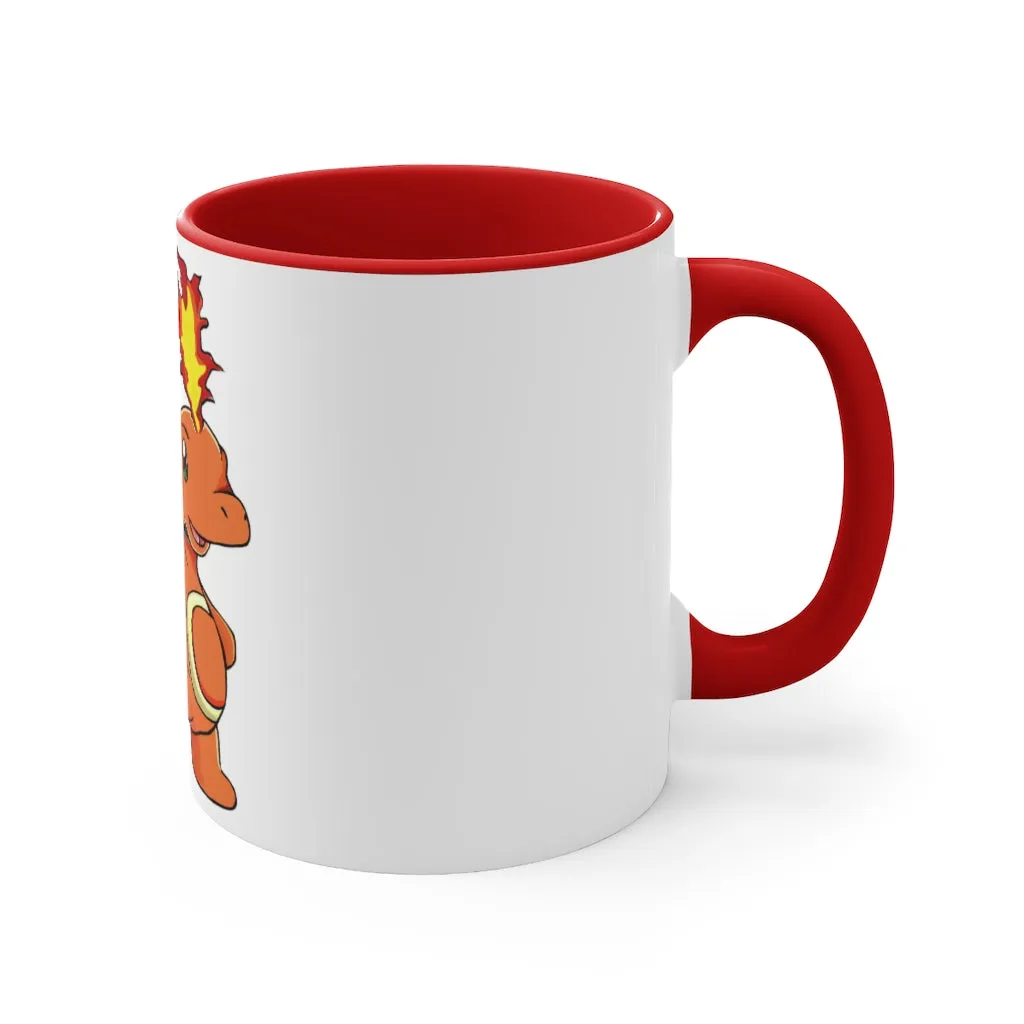 Angetapir Accent Mug