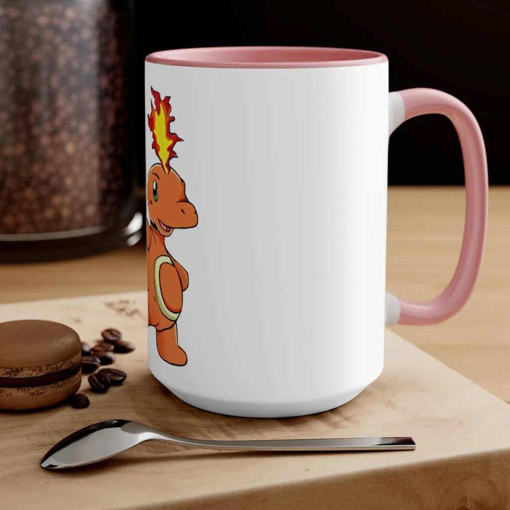 Angetapir Accent Mug