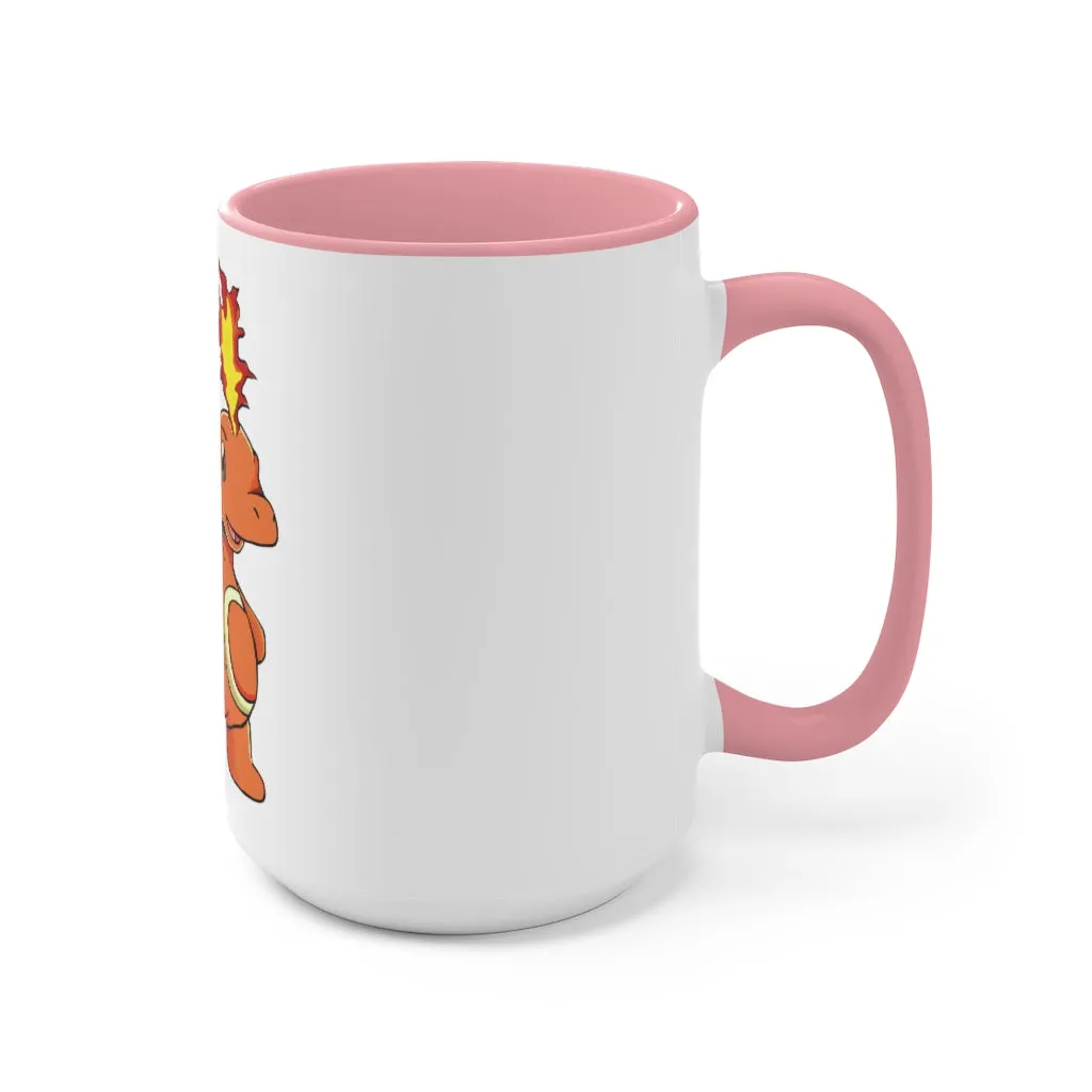 Angetapir Accent Mug