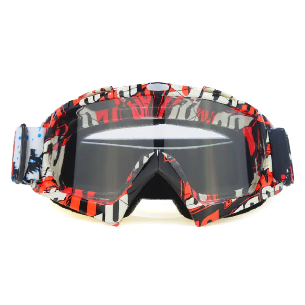 Anti UV safety goggles bike motorcycle glasses blacknorway™