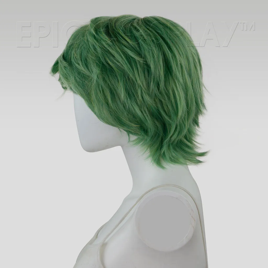 Apollo - Clover Green Wig