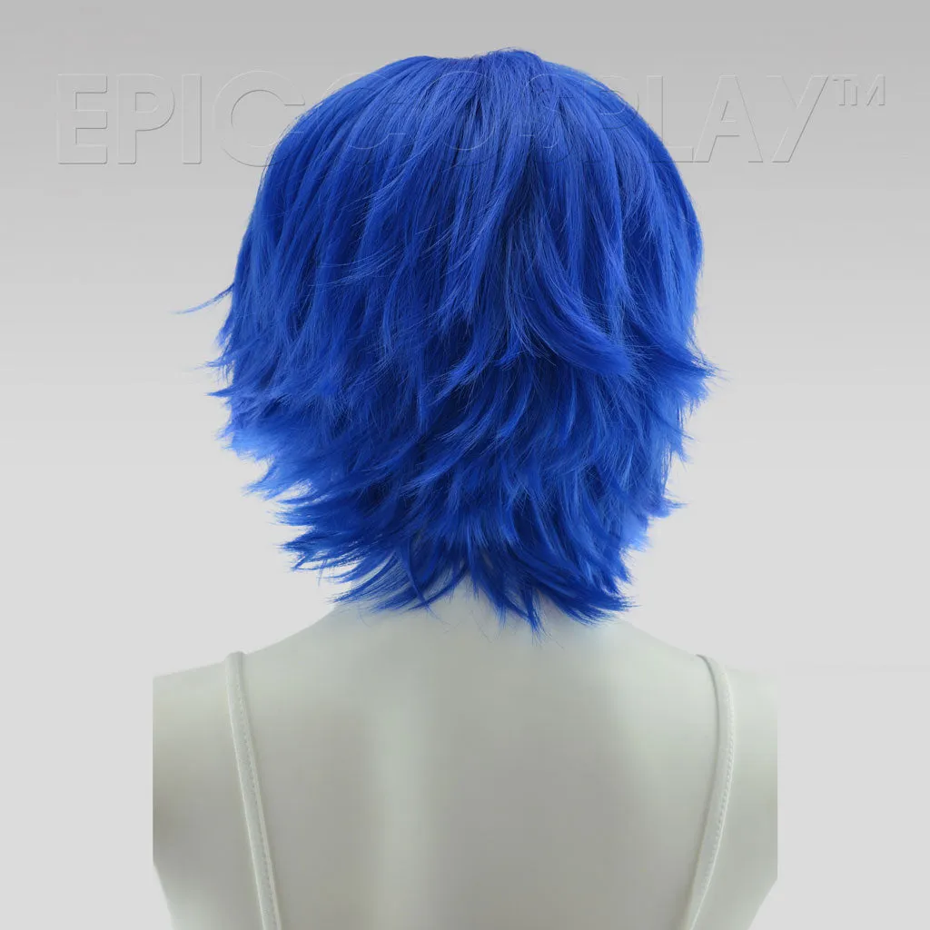 Apollo - Dark Blue Wig