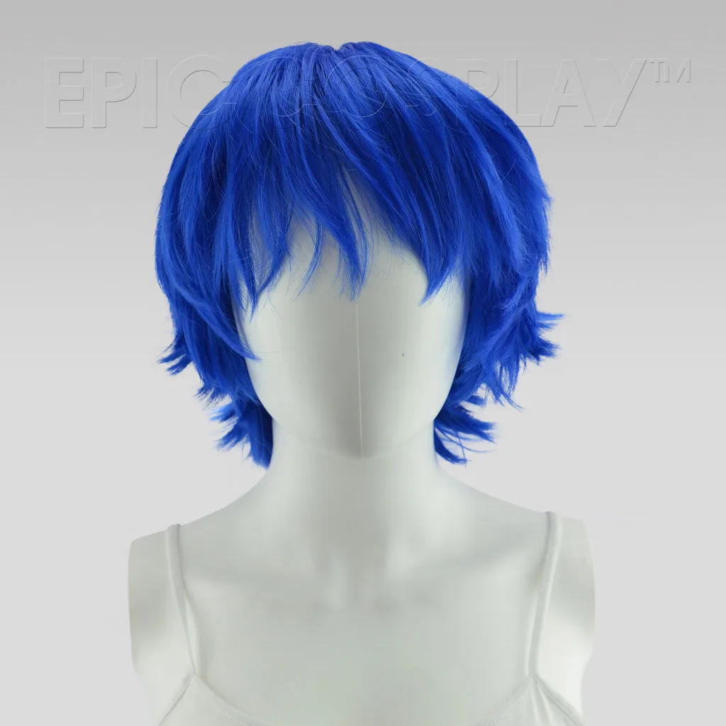 Apollo - Dark Blue Wig