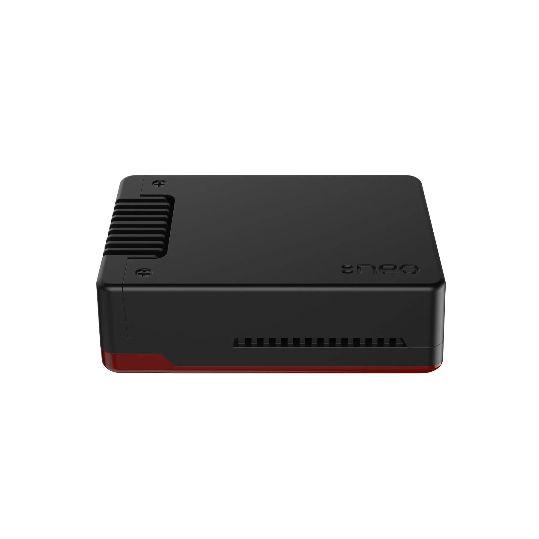 Argon NEO 5 BRED Case for Raspberry Pi 5 with built-in fan