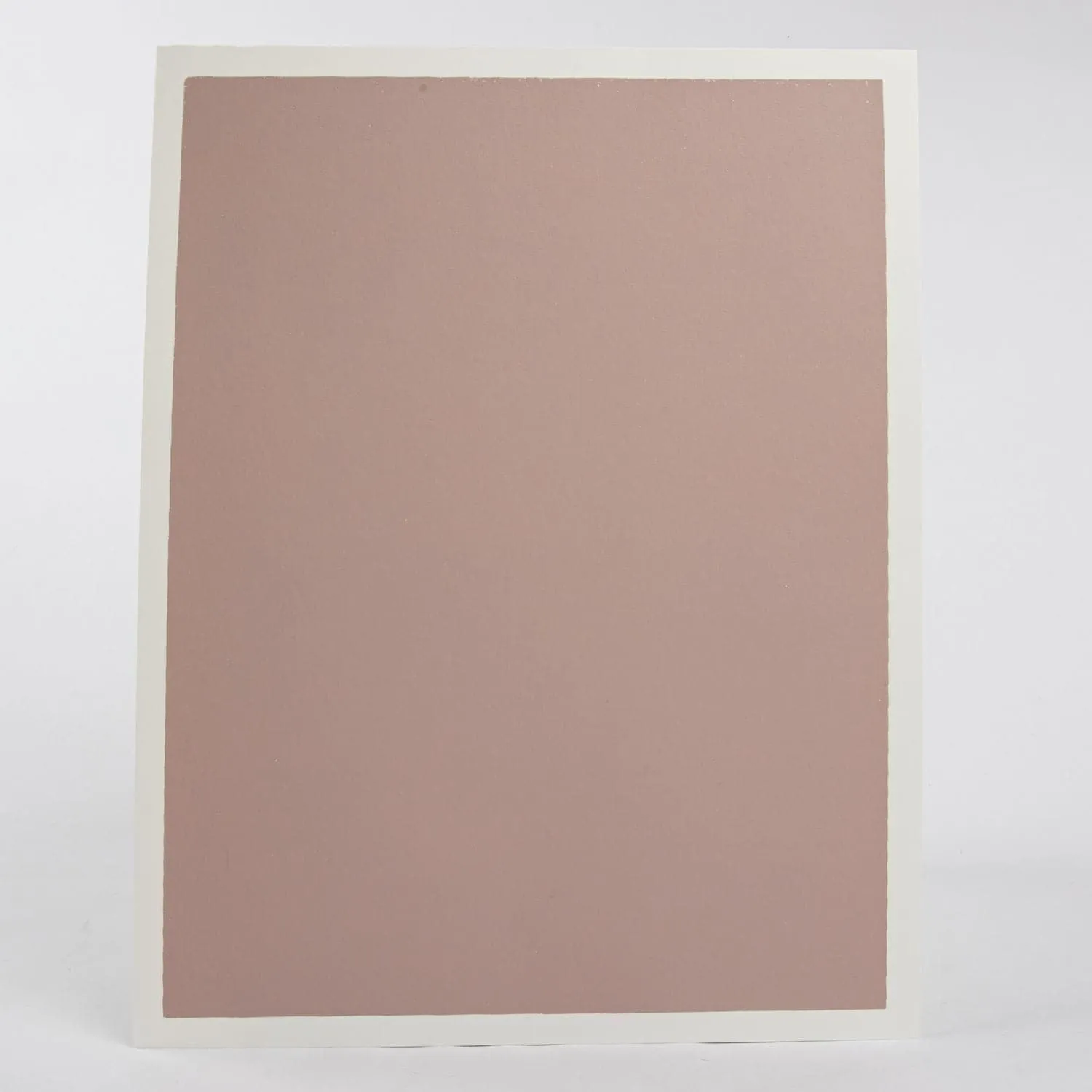 Art Spectrum  Colourfix  Original (Medium) 23X30cm 340GSM Rose Grey (Pkt 10 Sheets)