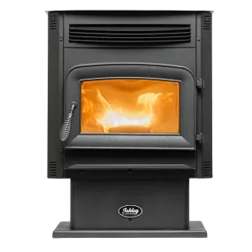 Ashley Hearth AP5617-P Pellet Stove 1,700 sq. ft. 90 lb Hopper with Remote New