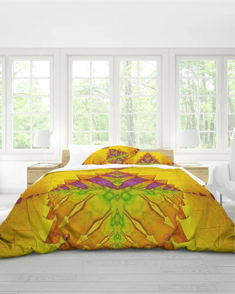 Aut 8 Queen Duvet Cover Set