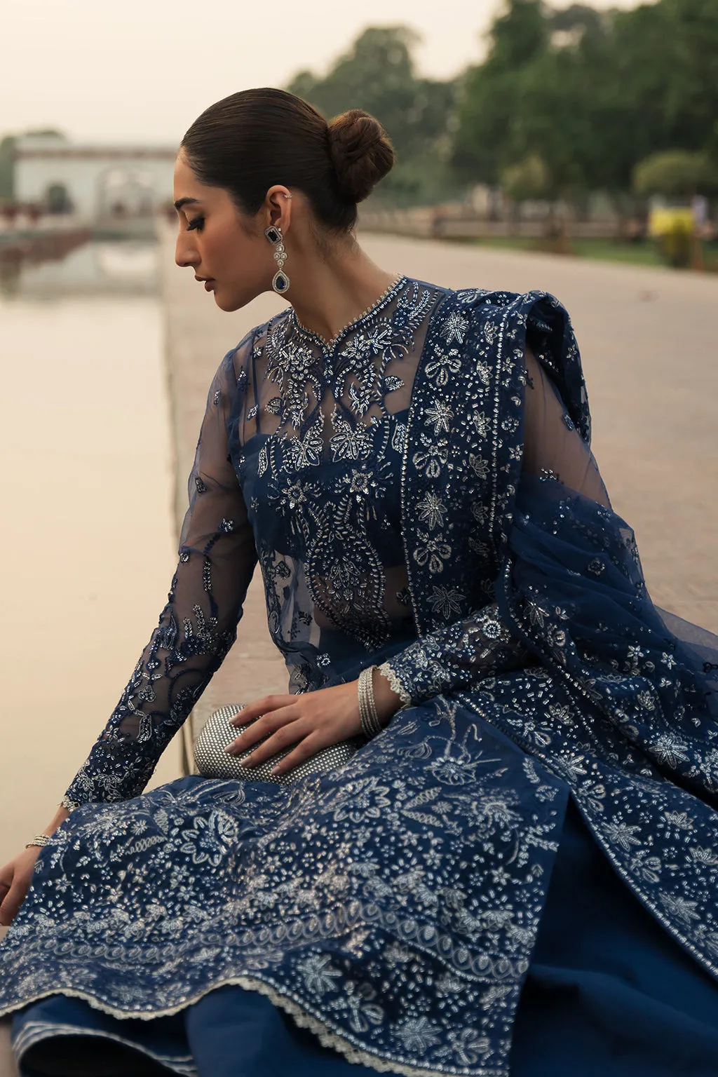 Ayzel Pehli Nazar Luxury Festive Formals – Zarina