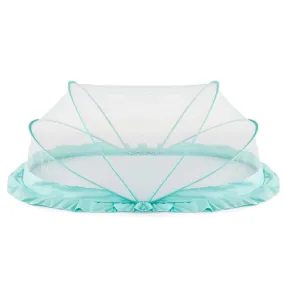 Baby Crib Mosquito Net  | Color: Ocean Blue 135x65x65 cm