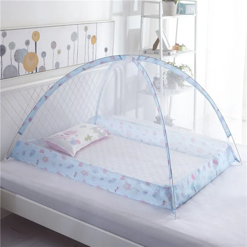 Baby Mosquito Net Bed