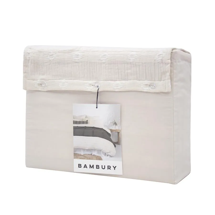 Bambury Carey Quilt Cover Set