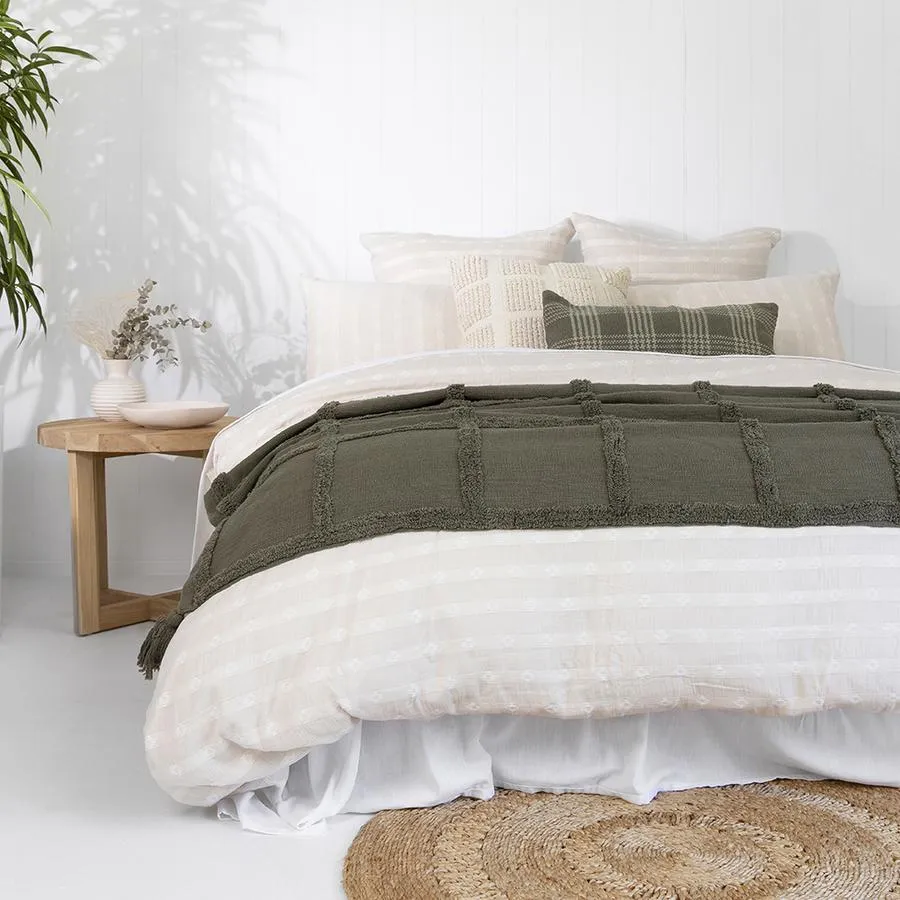 Bambury Carey Quilt Cover Set