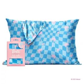 Barbie x Kitsch Satin Pillowcase - Malibu Barbie