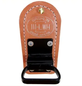 Bashlin Lowell Wrench Holder for Linemen Belts - 111LWH