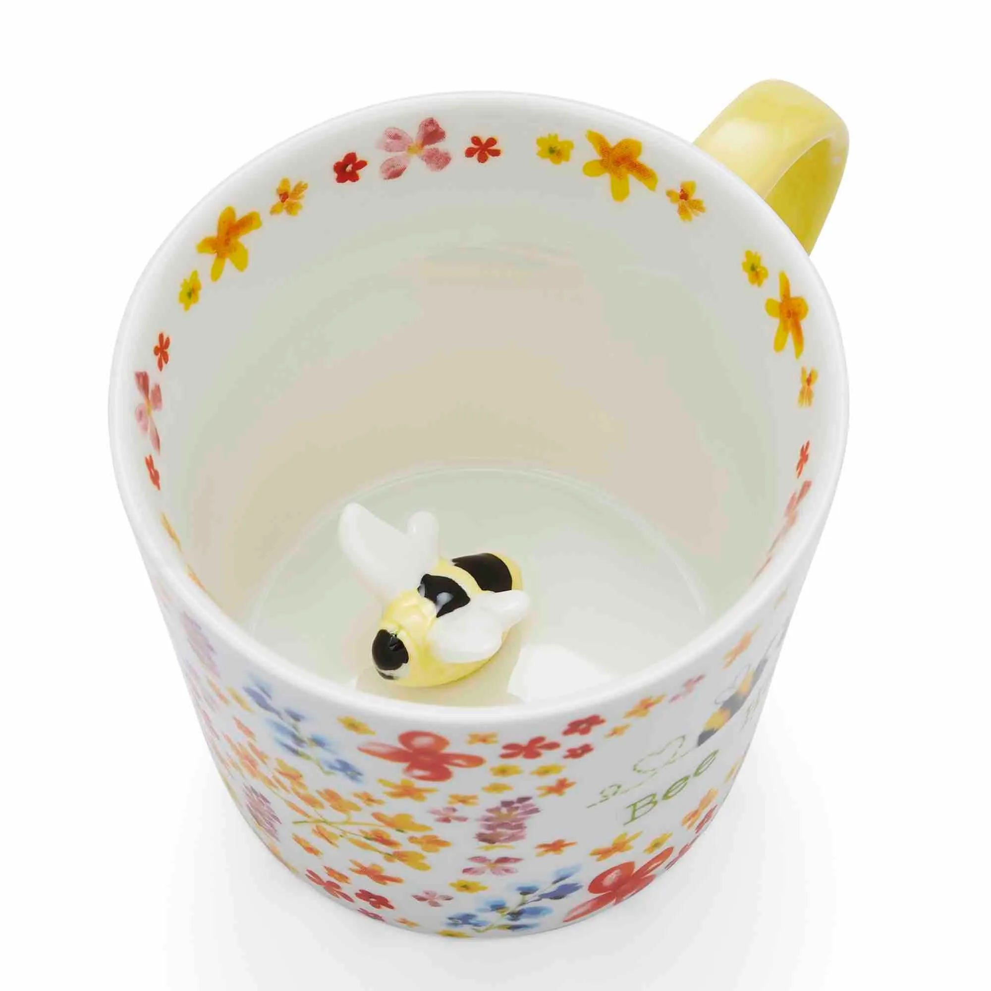 Bee Happy Gift Mug