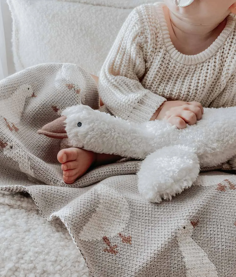 Bengali Goose Teddy