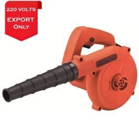 Black & Decker DBD530 Electric Air Blower 220-240 Volts 50/60Hz Export Only