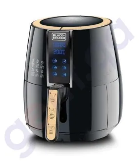 BLACK & DECKER HEALTH AIR FRYER AEROFRY 4 LITRE - AF400