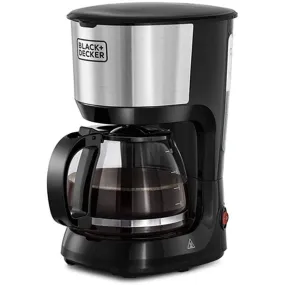 Black Decker, 10 Cup Coffee Maker, DCM750S