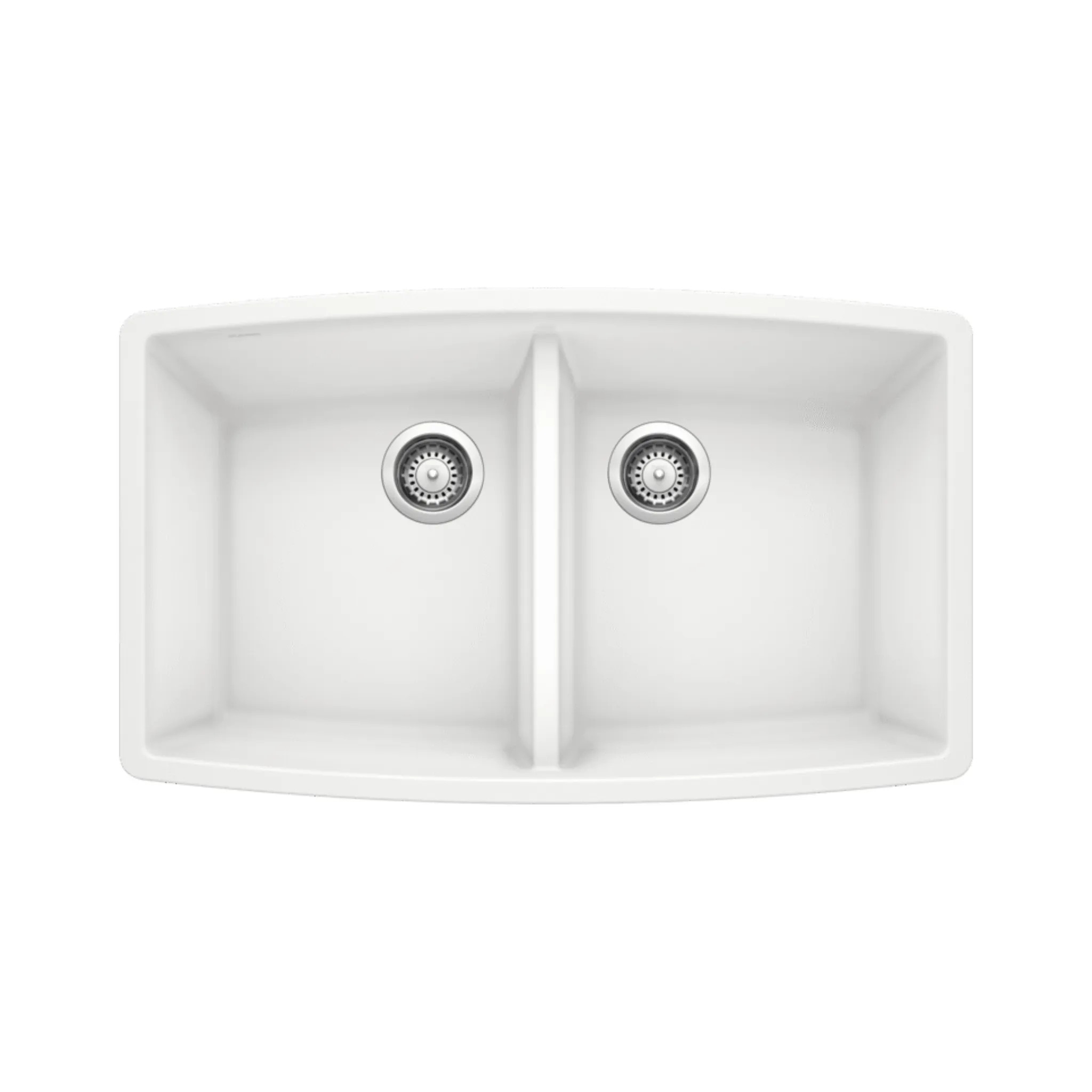 Blanco Performa Equal Double Bowl Kitchen SILGRANIT Kitchen Sink