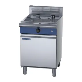 Blue Seal Evolution 600mm Single Electric Fryer UKE60