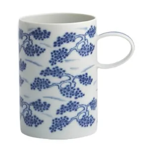 Blue Shou Mug