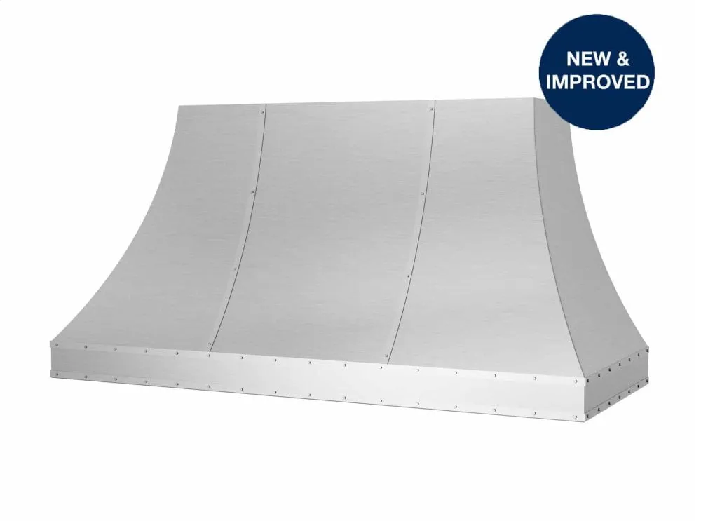 Bluestar SC048MLPLT 48" Sahara Curved Sides Hood