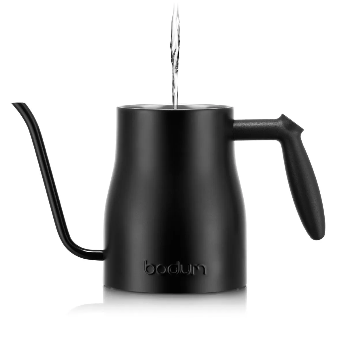 Bodum Bistro Kettle Black, 1 L