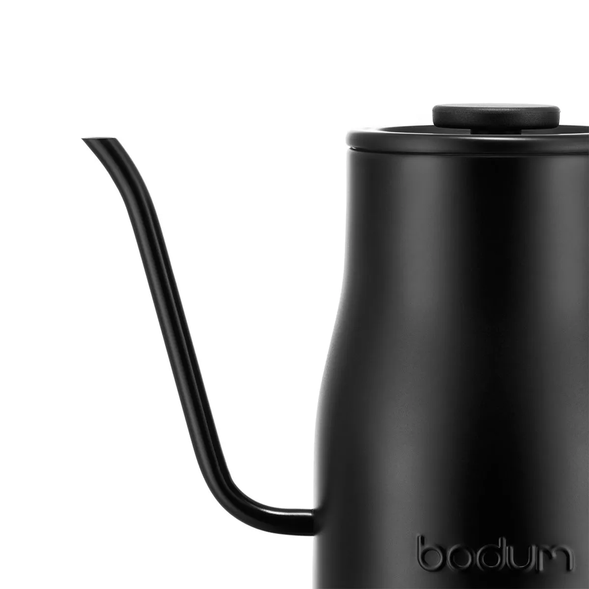 Bodum Bistro Kettle Black, 1 L