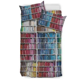 booklover bedding